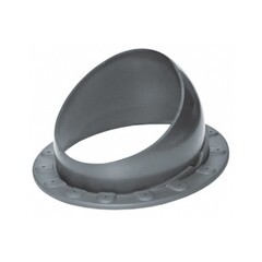Проходной элемент Krovent Base-VT Seam 125/150 серый