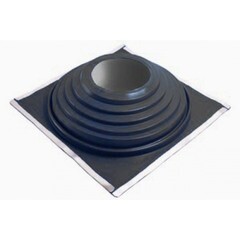 Проходной элемент MF комби №10 380/760 мм +185 EPDM черный