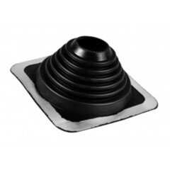 Проходной элемент MF комби №4 75/160 мм +185 EPDM черный