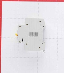 Автоматический выключатель модульный IEK Karat ВА 47-29 3P 16А тип C 4,5 кА 400 В (MVA20-3-016-C) - фото 3