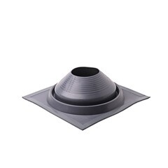 Проходной элемент MF комби №8 175/330 мм +185 EPDM серый
