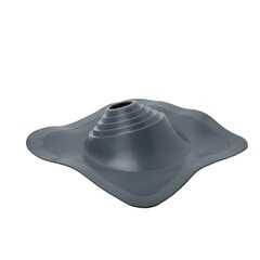 Проходной элемент MF профи №1 75/200 мм +185 EPDM серый