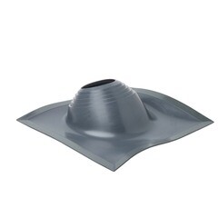 Проходной элемент MF профи №2 180/280 мм +185 EPDM серый