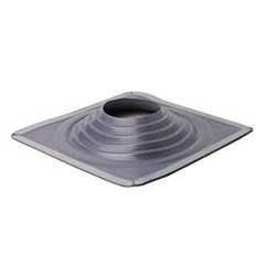 Проходной элемент MF прямой №9 254/502 мм +185 EPDM серый