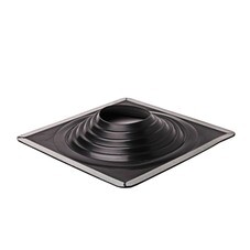 Проходной элемент MF прямой №9 254/502 мм +185 EPDM черный