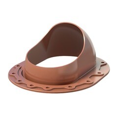 Проходной элемент ТехноНиколь Skat кровельный коричневый