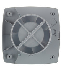 Вентилятор осевой Cata X-Mart 10 Inox 150х150 мм d100 мм серебро - фото 7