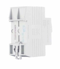 УЗО IEK Karat ВД1-63 32А 1P+N тип AC 30 мА 4,5 кА (MDV10-2-032-030) - фото 4