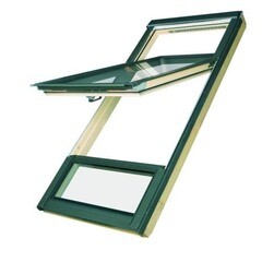 Мансардное окно Fakro Fakro FDY-V U3 940х2550 мм