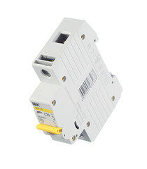 Автоматический выключатель модульный IEK Karat ВА 47-29 1P 20А тип C 4,5 кА 230/400 В (MVA20-1-020-C) - фото 3