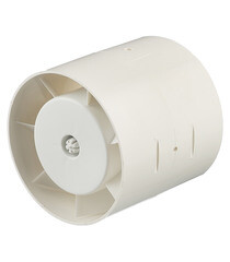 Изображение товара Вентилятор канальный осевой Cata MT-100 d100 мм слоновая кость