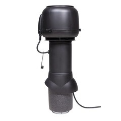 Вентилятор Vilpe Е120Р d125 мм черный