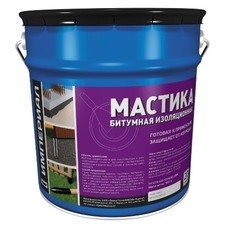 Мастика битумная изоляционная ИМПЕРИАЛ 13 л
