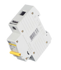 Автоматический выключатель модульный IEK Karat ВА 47-29 1P 32А тип C 4,5 кА 230/400 В (MVA20-1-032-C) - фото 8