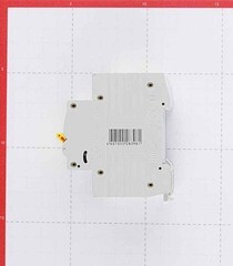 Автоматический выключатель модульный IEK Karat ВА 47-29 3P 10А тип C 4,5 кА 400 В (MVA20-3-010-C) - фото 3