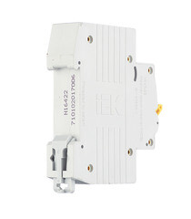 Автоматический выключатель модульный IEK Karat ВА 47-29 1P 6А тип C 4,5 кА 230/400 В (MVA20-1-006-C) - фото 3