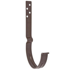 Кронштейн желоба длинный Аквасистем d125 мм 250-270 мм RR 32 матовый