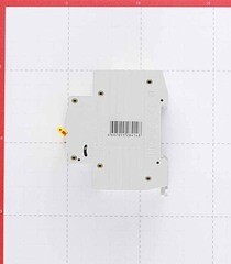 Автоматический выключатель модульный IEK Karat ВА 47-29 3P 63А тип C 4,5 кА 400 В (MVA20-3-063-C) - фото 3