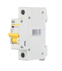 Автоматический выключатель модульный IEK Karat ВА 47-29 1P 16А тип C 4,5 кА 230/400 В (MVA20-1-016-C) - фото 3