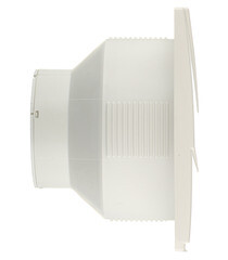 Вентилятор осевой Cata CB-100 Plus 190х190 мм d100 мм слоновая кость - фото 10