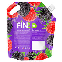 Стеклоомыватель Fin Joy Fruity зимний -15 °С 3 л - фото 6