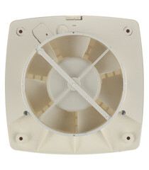 Вентилятор осевой Cata X-Mart 12 170х170 мм d120 мм слоновая кость - фото 2
