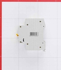 Автоматический выключатель модульный IEK Karat ВА 47-29 3P 25А тип C 4,5 кА 400 В (MVA20-3-025-C) - фото 5