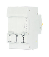 Автомат дифференциальный IEK Karat АД-12 25А 1P+N тип AC 30 мА 4,5 кА (MAD10-2-025-C-030) - фото 2