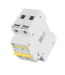 Автоматический выключатель модульный IEK Karat ВА 47-29 2P 16А тип C 4,5 кА 400 В (MVA20-2-016-C) - фото 5