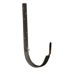 Кронштейн желоба длинный Grand Line металлический d125 мм RR 32