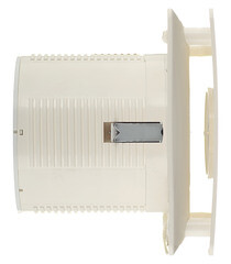 Вентилятор осевой Cata X-Mart 10 150х150 мм d100 мм слоновая кость - фото 10