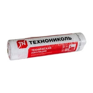 Утеплитель Технониколь 80 ГП мат 80 мм 1,2х2,4 м 2,88 кв.м прошивной ...