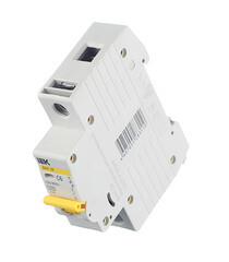 Автоматический выключатель модульный IEK Karat ВА 47-29 1P 6А тип C 4,5 кА 230/400 В (MVA20-1-006-C) - фото 4