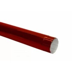 Труба водосточная Grand Line металлическая d125/90 мм 3 м RR 29