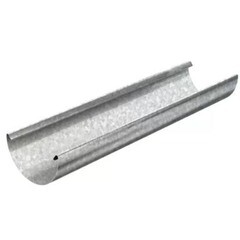 Желоб водосточный Металл Профиль металлический оцинкованный d185 мм 3 м