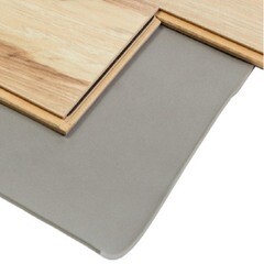 Подложка под кварцвиниловую плитку 1,5 мм 1,2х10 м EVA Pavitec Pro LVT Plus 12 кв.м сверхплотная - фото 1