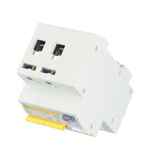 Автомат дифференциальный IEK Karat АД-12 25А 1P+N тип AC 30 мА 4,5 кА (MAD10-2-025-C-030) - фото 5