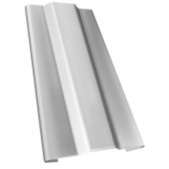 Защелка для кронштейна трубы Grand Line d125/90 мм RAL 9003