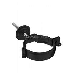 Комплект для крепления трубы Аквасистем d150/100 мм RR 33 матовый