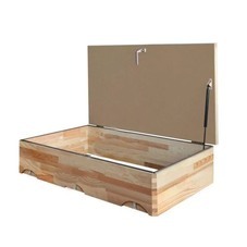 Утепляющий верхний короб LXW RU 60x120 мм