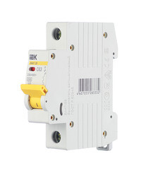 Автоматический выключатель модульный IEK Karat ВА 47-29 1P 63А тип C 4,5 кА 220 В (MVA20-1-063-C) - фото 7