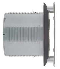 Вентилятор осевой Cata X-Mart 12 170х170 мм d120 мм серебро - фото 8