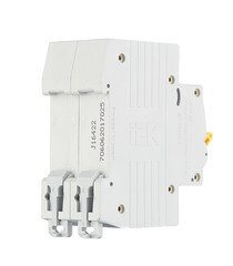 Автоматический выключатель модульный IEK Karat ВА 47-29 2P 25А тип C 4,5 кА 400 В (MVA20-2-025-C) - фото 4