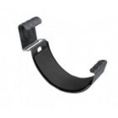 Соединение желоба Grand Line d150 мм мокрый асфальт RAL 7024