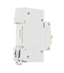 Автоматический выключатель модульный IEK Karat ВА 47-29 1P 25А тип C 4,5 кА 220 В (MVA20-1-025-C) - фото 7