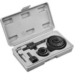 Набор пил кольцевых по дереву 11 предметов