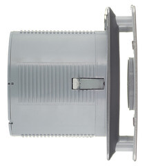 Вентилятор осевой Cata X-Mart 12 170х170 мм d120 мм серебро - фото 7