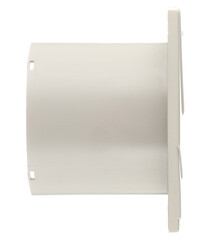 Вентилятор осевой Cata B-10 Plus 140х140 мм d100 мм слоновая кость - фото 6