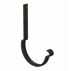 Кронштейн желоба удлиненный Аквасистем d125 мм RR 33 матовый