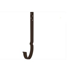 Кронштейн желоба универсальный Аквасистем с крепежом d125 мм RR 32